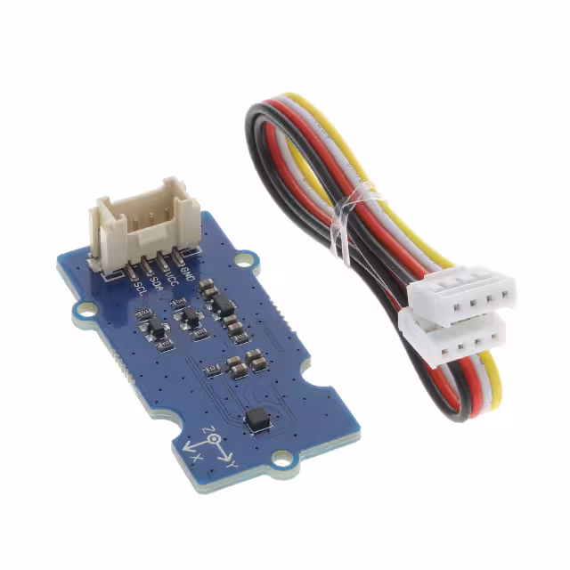 101020582 Seeed Technology Co., Ltd  Cartes d'évaluation - Cartes d'extension Cartes filles